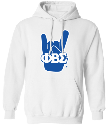 Phi Beta Sigma Fraternity Hoodie