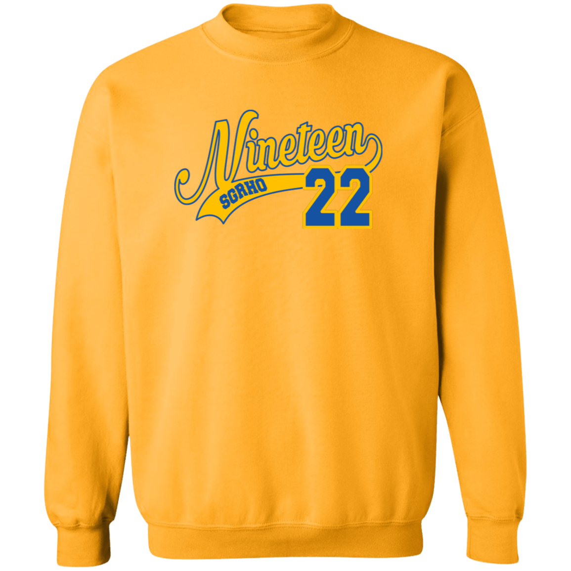 Sigma Gamma Rho Screen Printed Sweatshirt