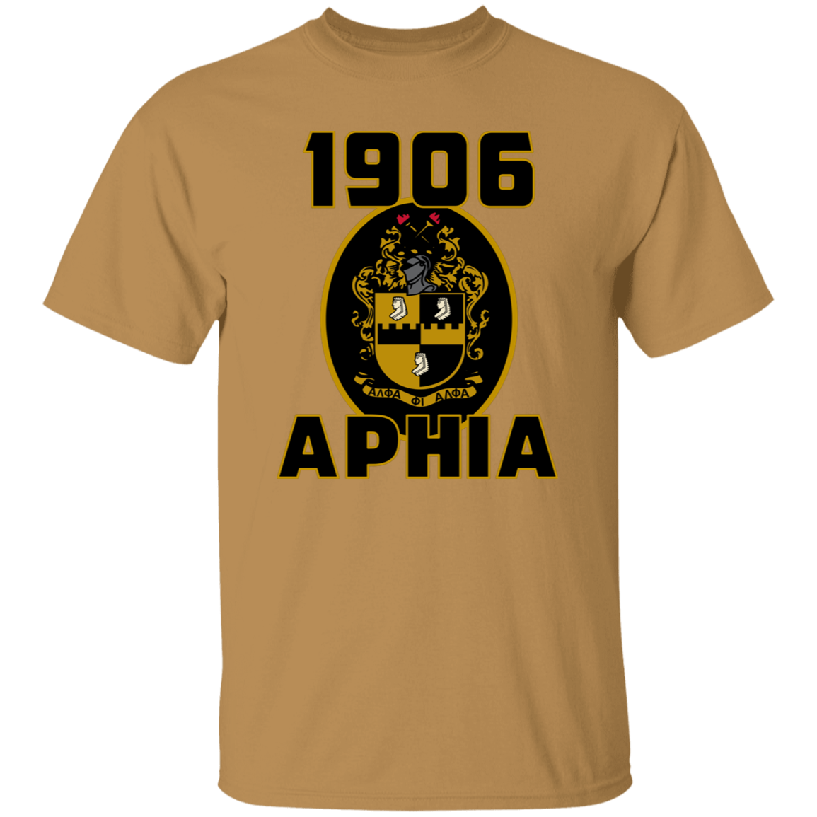 Alpha Phi Alpha Fraternity T-Shirt