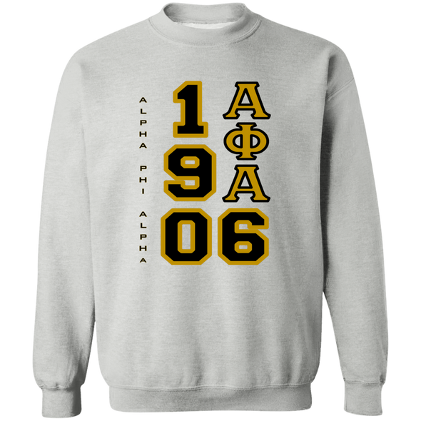 Alpha Phi Alpha Fraternity Sweatshirt