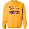 Alcorn State University Crewneck Sweatshirt - My Greek Letters