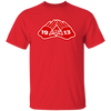 Delta Sigma Theta T-Shirt Paraphernalia Screen Printed Unisex