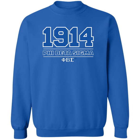 Phi Beta Sigma Fraternity Sweatshirt