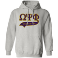 Omega Psi Phi Fraternity Hoodie