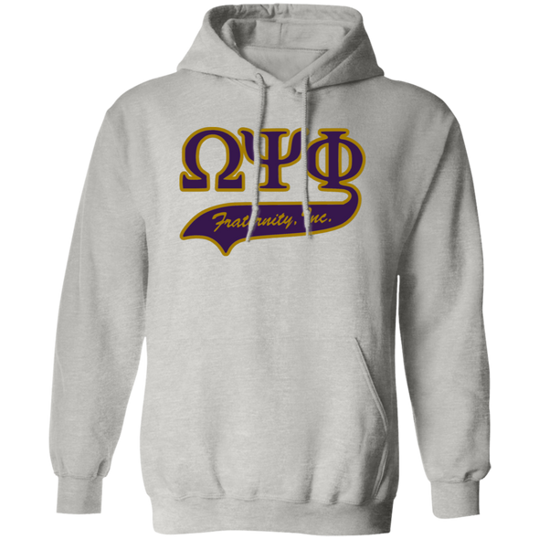 Omega Psi Phi Fraternity Hoodie