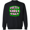 Alpha Kappa Alpha Crewneck Pullover Sweatshirt