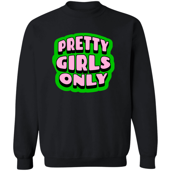 Alpha Kappa Alpha Crewneck Pullover Sweatshirt