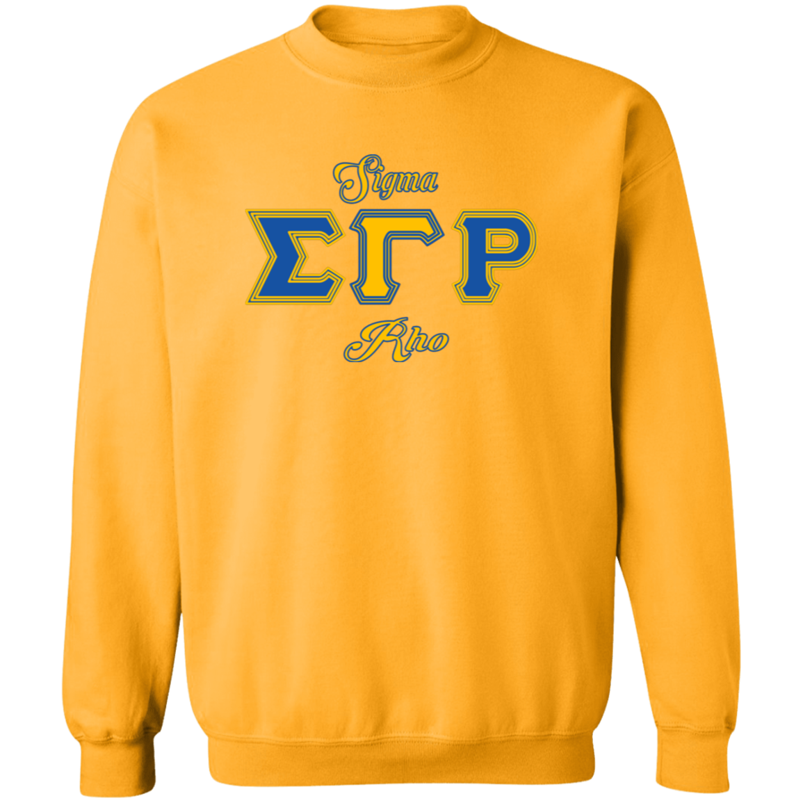 Sigma Gamma Rho Screen Printed Sweatshirt