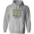 Sigma Gamma Rho Screen Printed  Hoodie