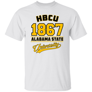 Alabama State University T-Shirt