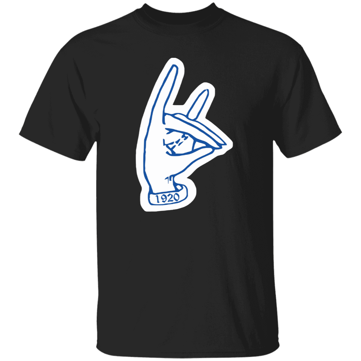 Zeta Phi Beta Sorority T-Shirt