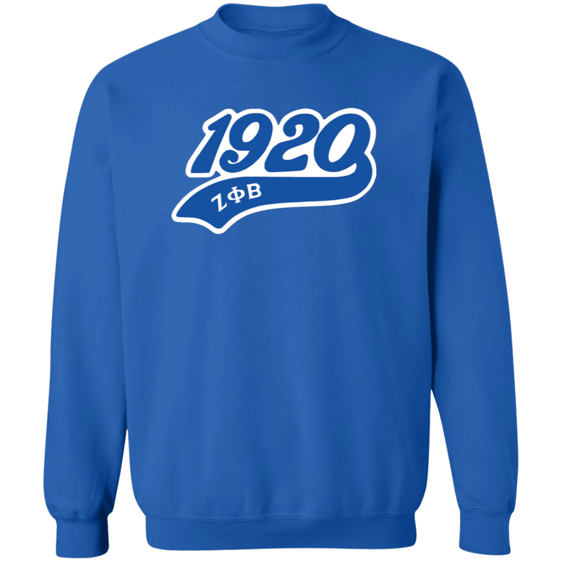 Zeta Phi Beta Sorority Sweatshirt