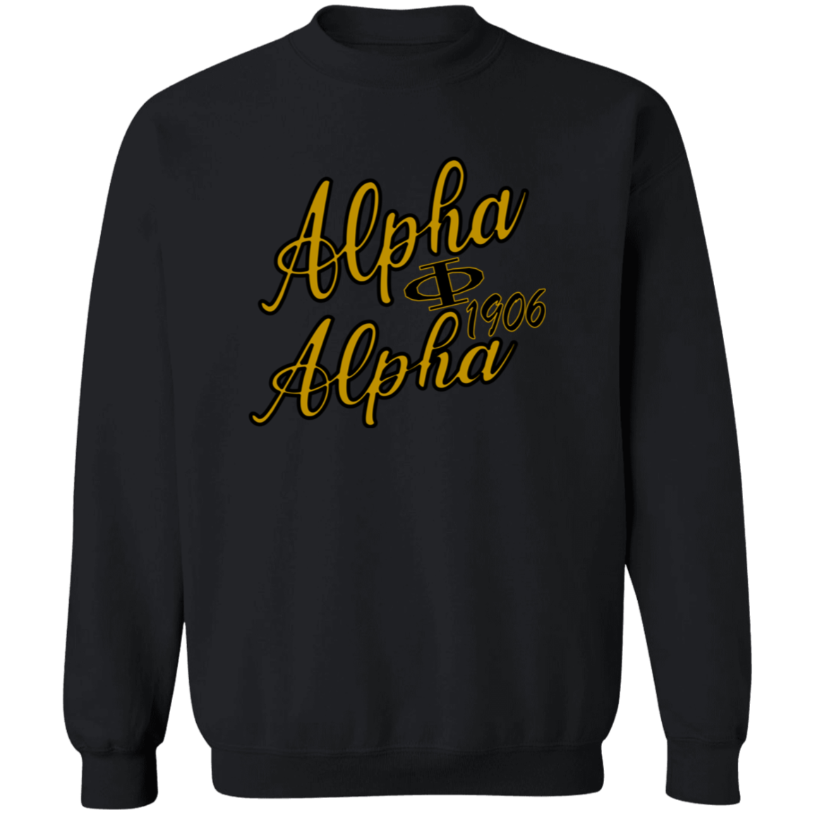 Alpha Phi Alpha Fraternity Sweatshirt