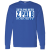 Zeta Phi Beta Sorority LS T-Shirt