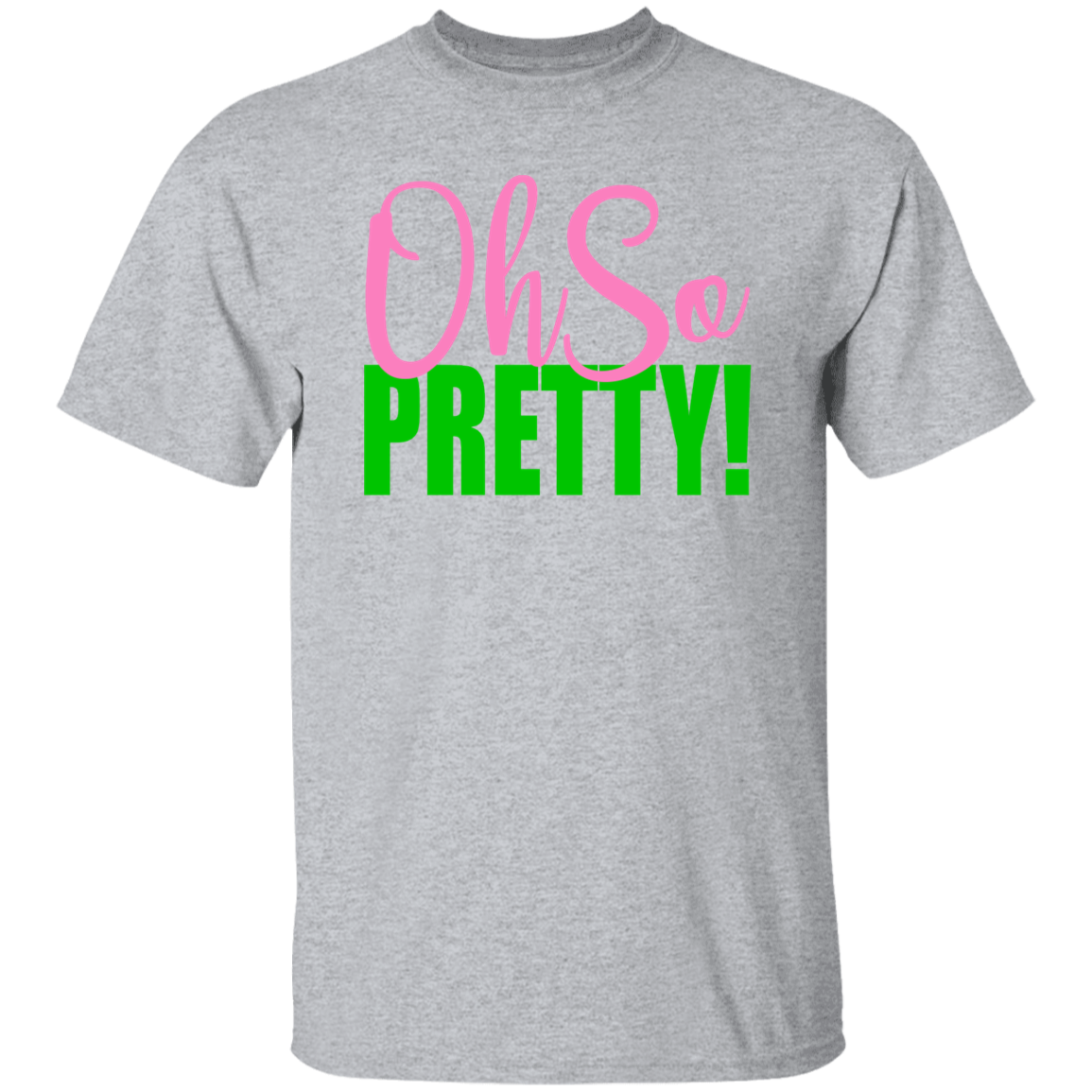 Alpha Kappa Alpha Screen Printed T-Shirt