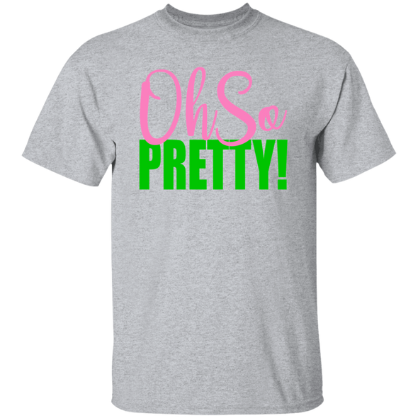 Alpha Kappa Alpha Screen Printed T-Shirt