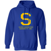 Sigma Gamma Rho Screen Printed  Hoodie