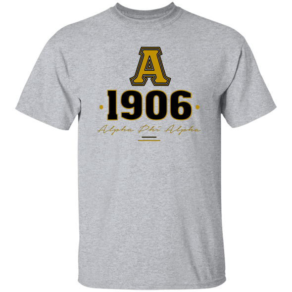 Alpha Phi Alpha Fraternity T-Shirt