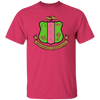 Alpha Kappa Alpha Screen Printed T-Shirt