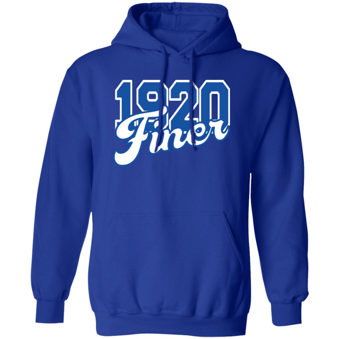 Zeta Phi Beta Sorority Hoodie