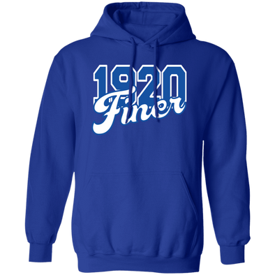 Zeta Phi Beta Sorority Hoodie