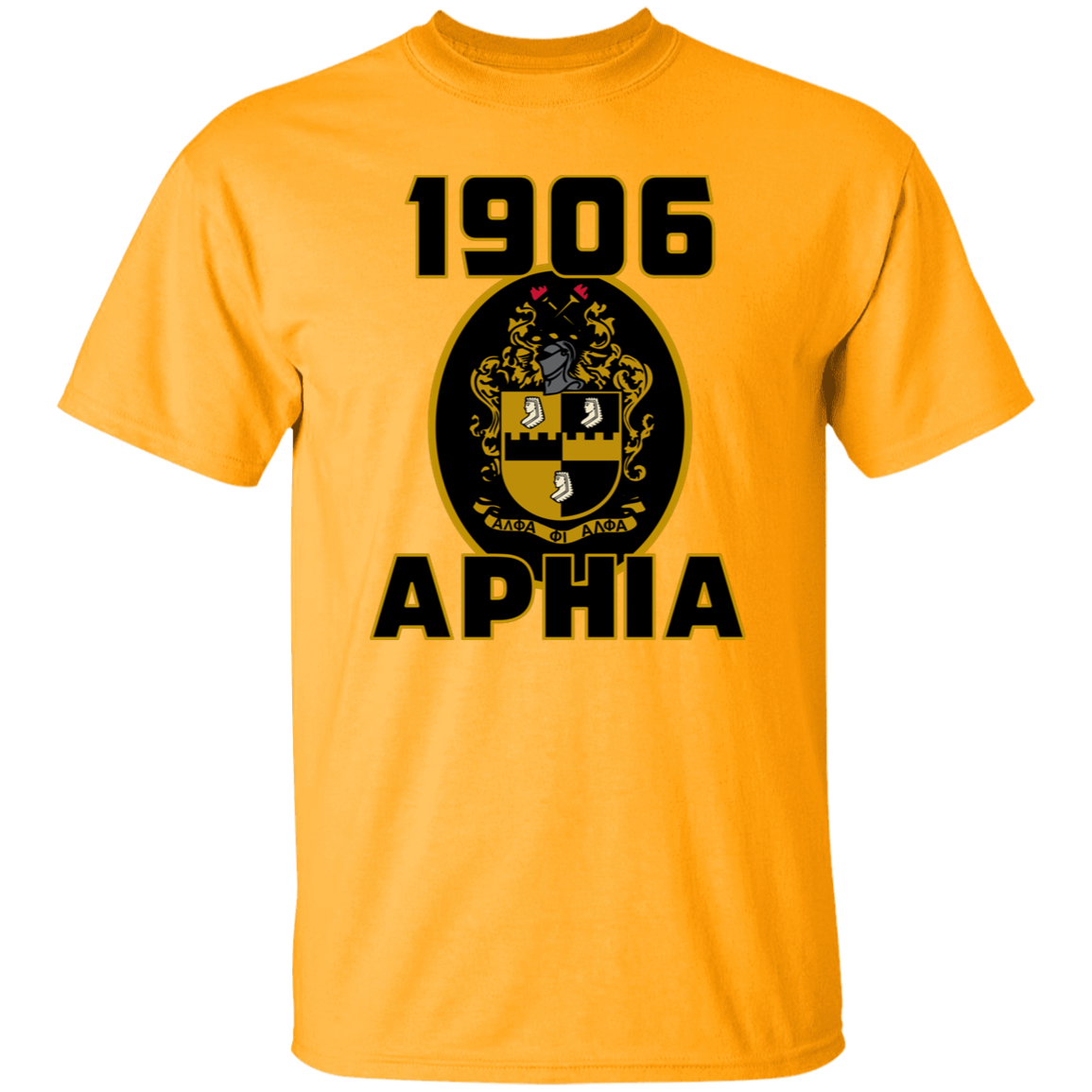 Alpha Phi Alpha Fraternity T-Shirt