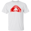 Delta Sigma Theta T-Shirt Paraphernalia Screen Printed Unisex