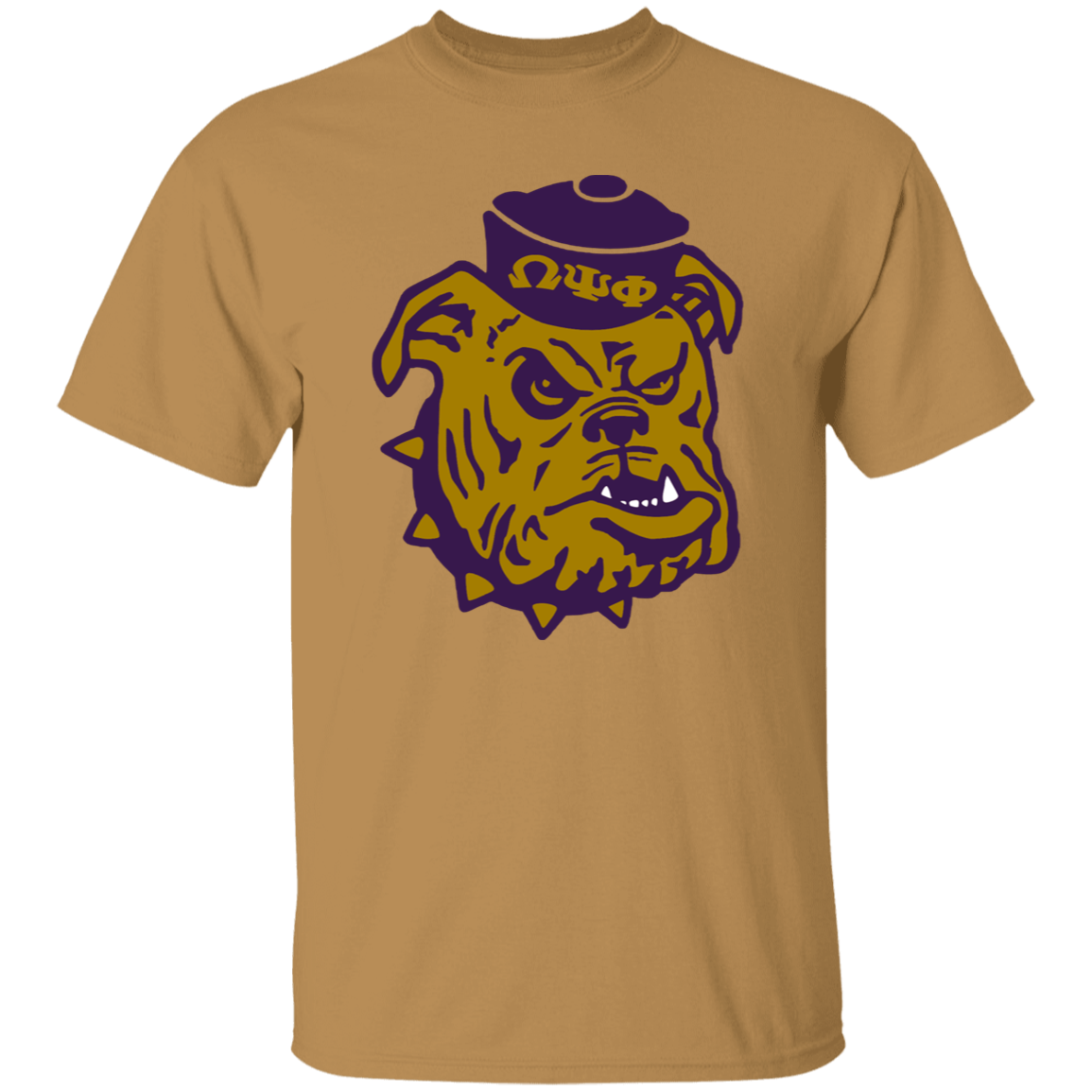 Omega Psi Phi Fraternity T-Shirt