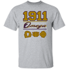 Omega Psi Phi Fraternity T-Shirt