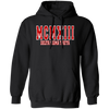 Delta Sigma Theta Hoodie Paraphernalia Screen Printed Unisex