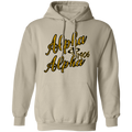 Alpha Phi Alpha Fraternity Hoodie