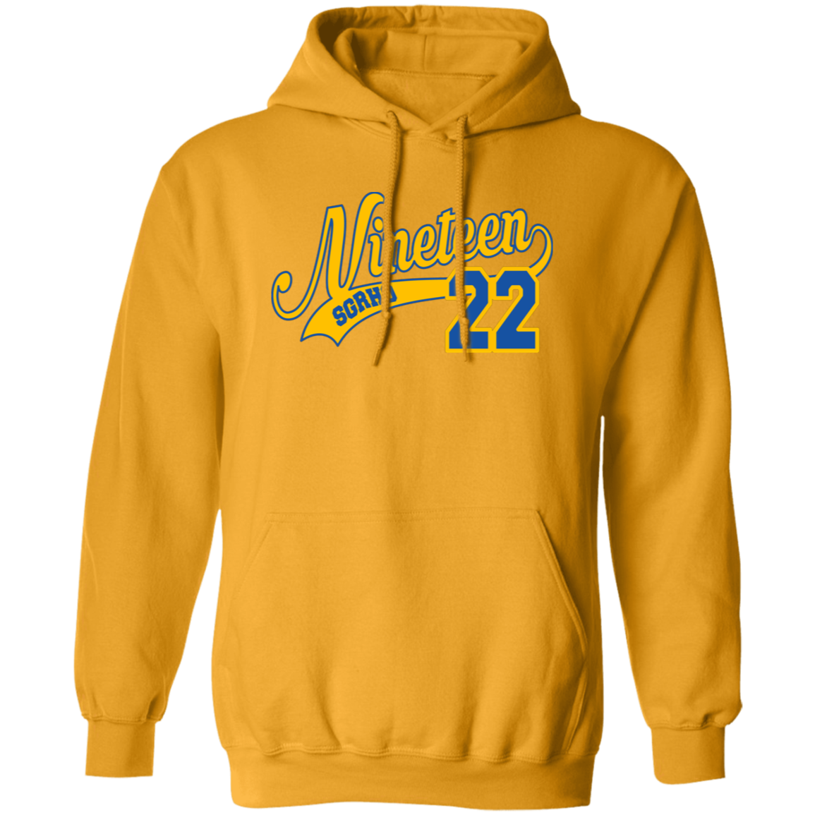 Sigma Gamma Rho Screen Printed  Hoodie