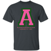 Alpha Kappa Alpha Screen Printed T-Shirt