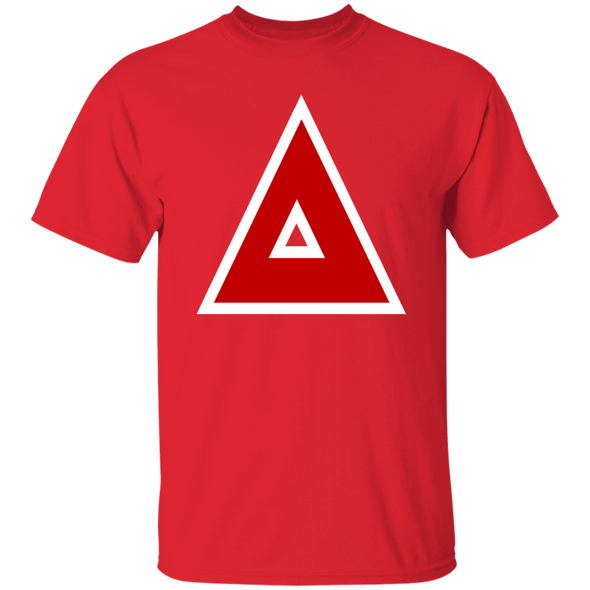 Delta Sigma Theta T-Shirt Paraphernalia Screen Printed Unisex