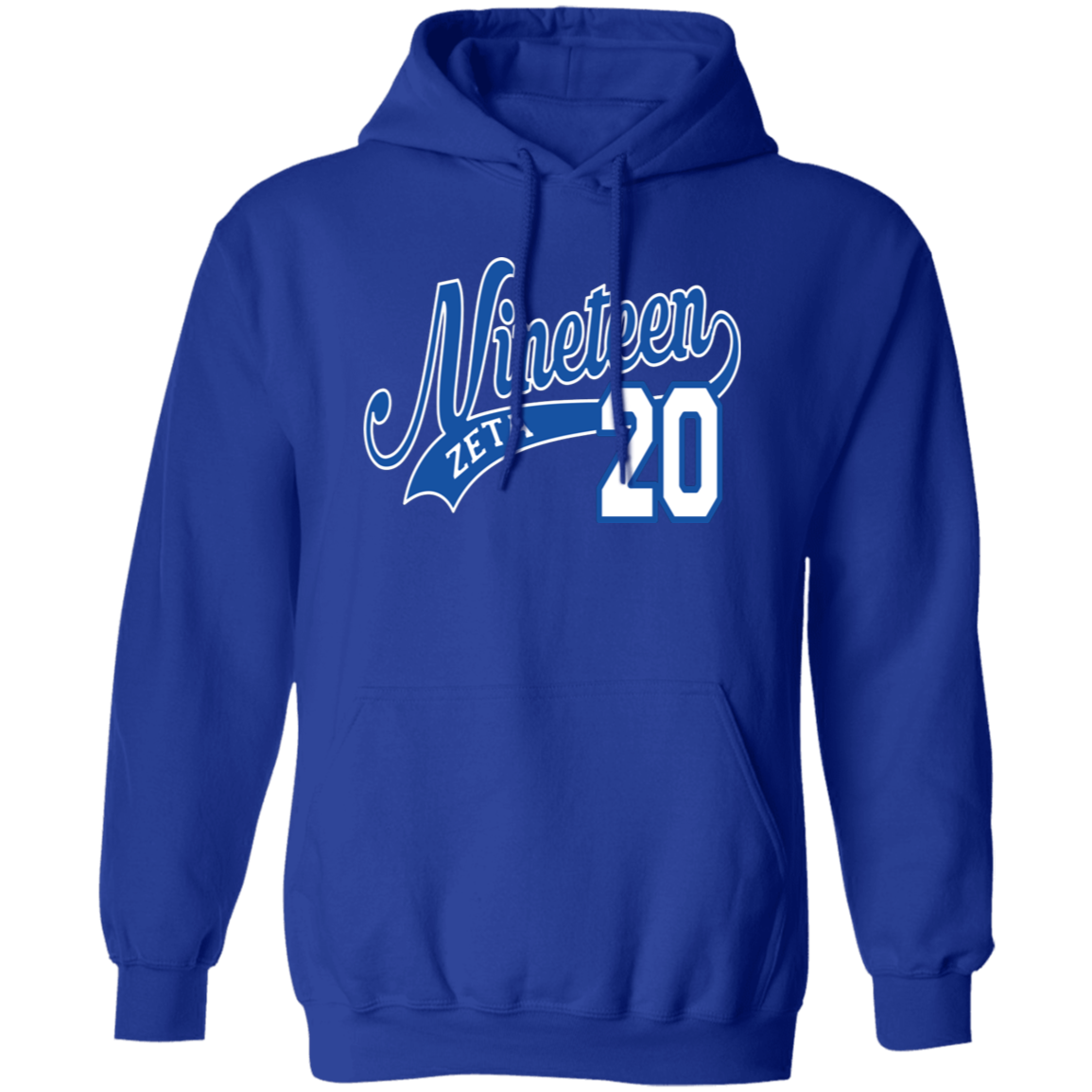 Zeta Phi Beta Sorority Hoodie