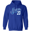 Zeta Phi Beta Sorority Hoodie