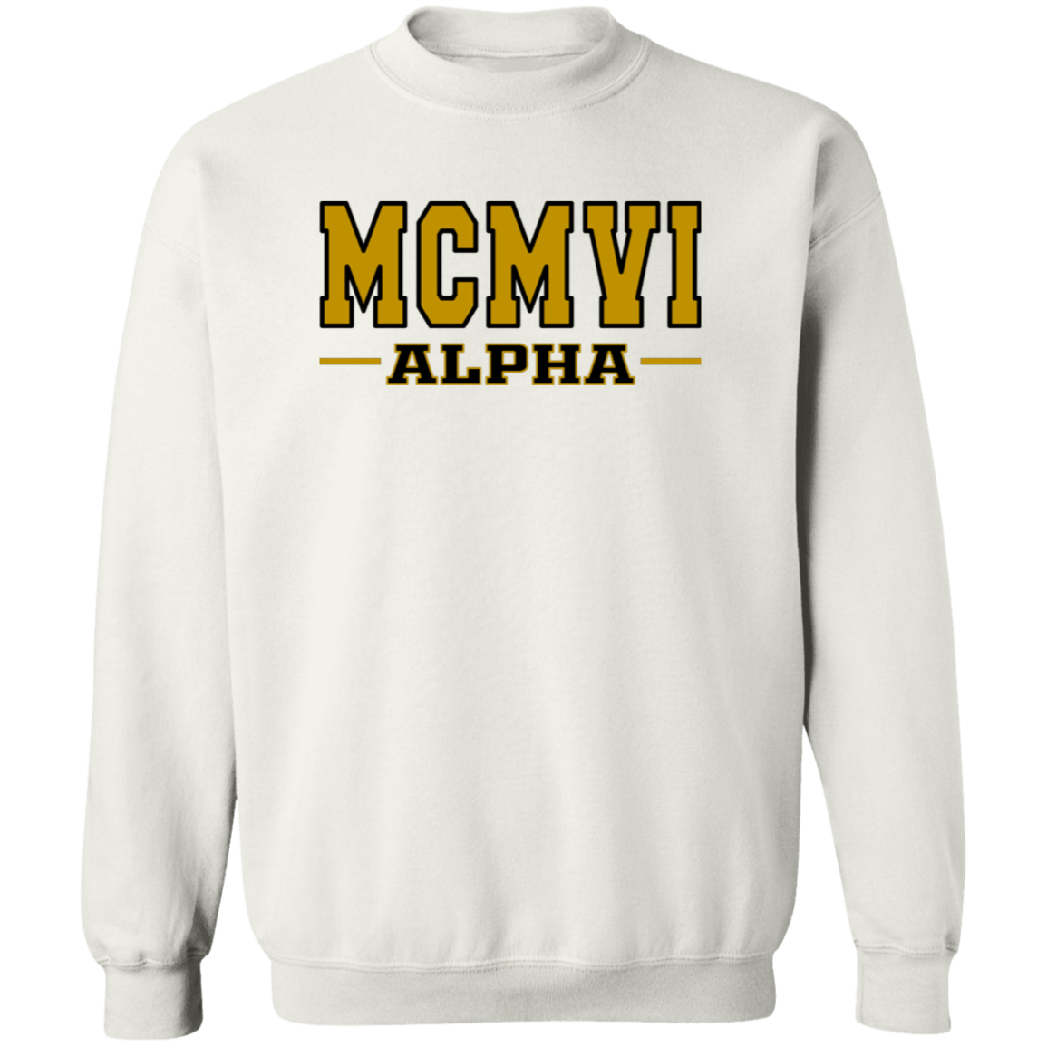 Alpha Phi Alpha Fraternity Sweatshirt