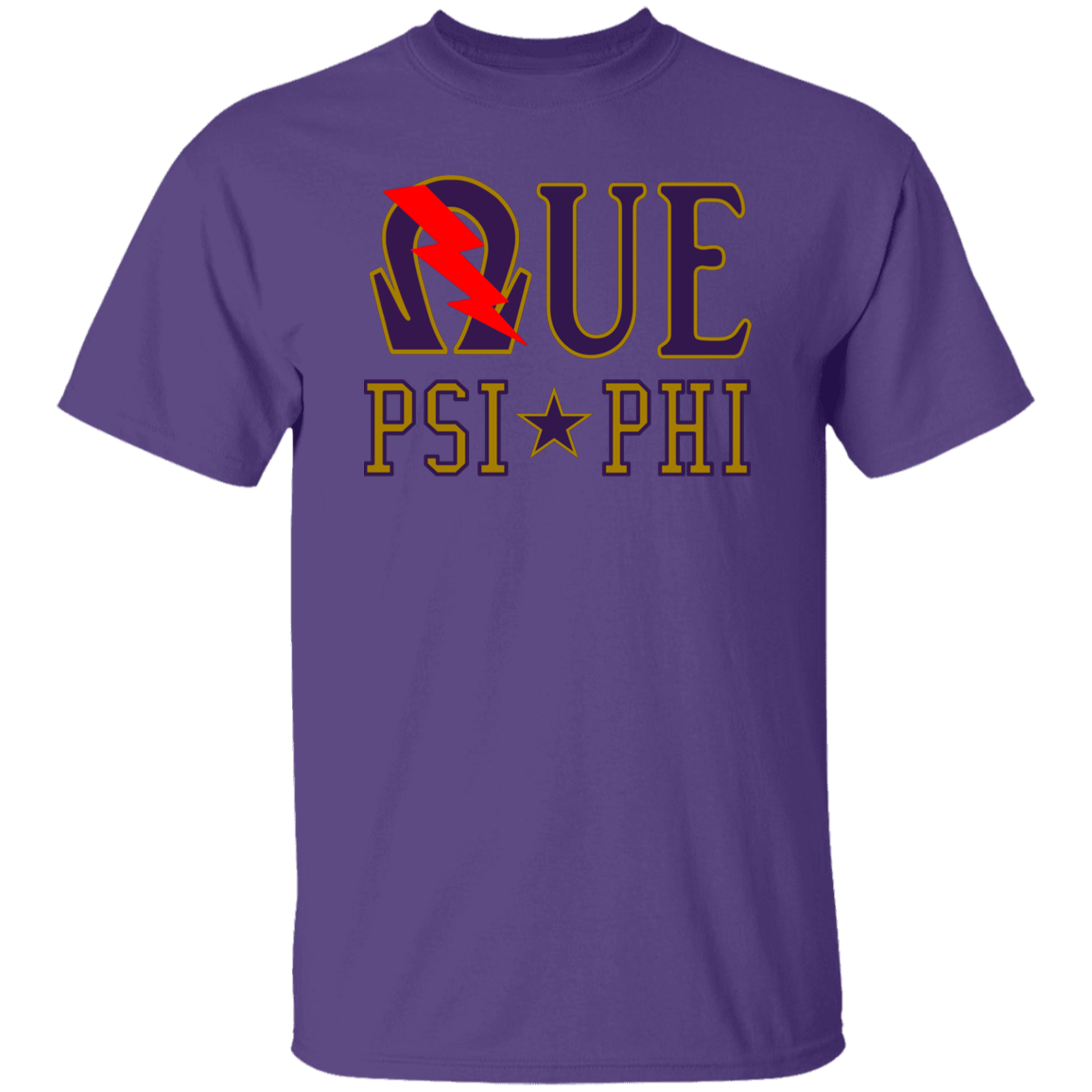 Omega Psi Phi Fraternity T-Shirt