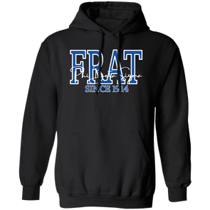 Phi Beta Sigma Fraternity Hoodie