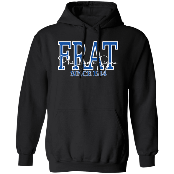 Phi Beta Sigma Fraternity Hoodie