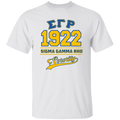 Sigma Gamma Rho Screen Printed T-Shirt