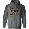 Alpha Phi Alpha Fraternity Hoodie