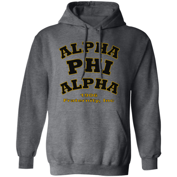 Alpha Phi Alpha Fraternity Hoodie