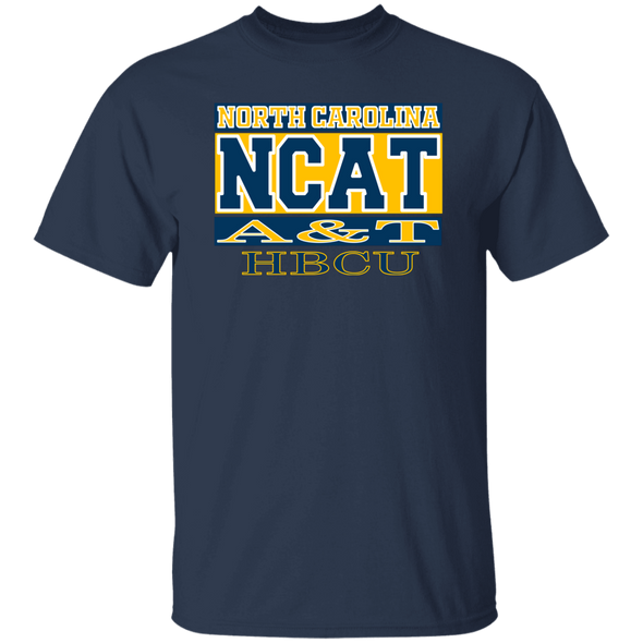 North Carolina A&T HBCU Apparel T-Shirt