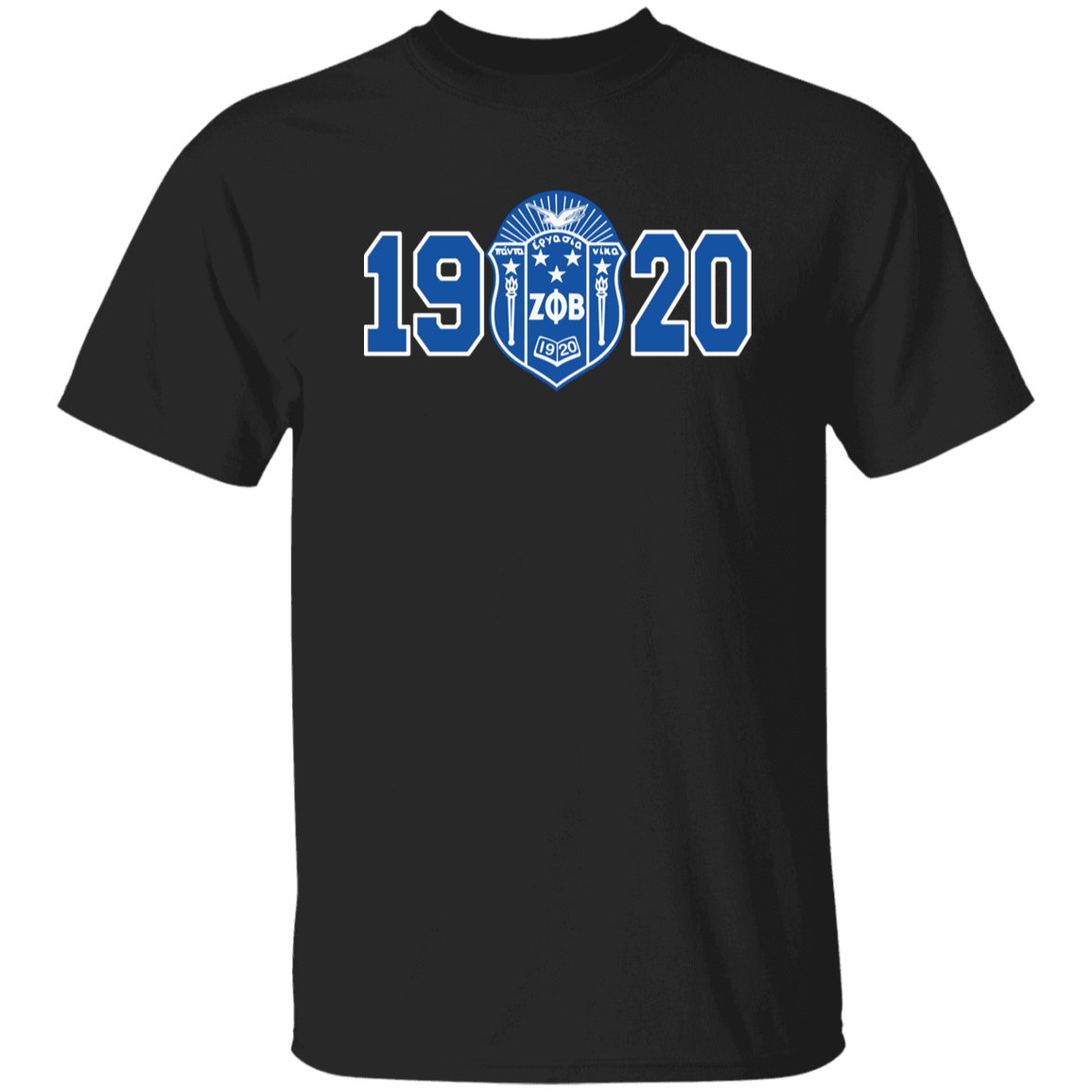 Zeta Phi Beta Sorority T-Shirt
