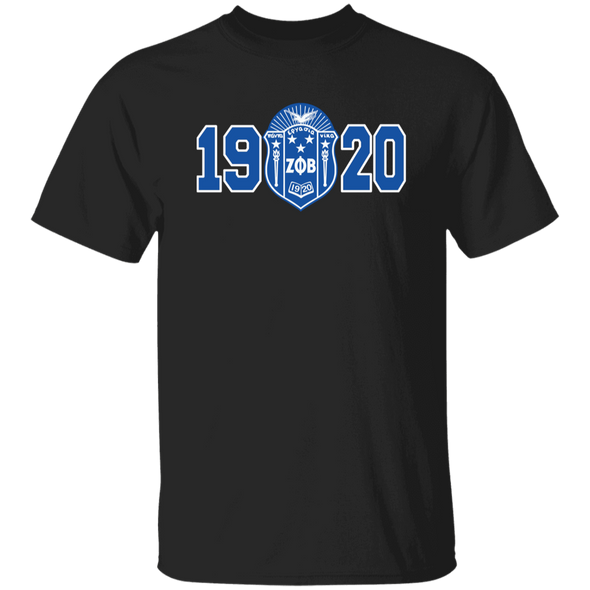 Zeta Phi Beta Sorority T-Shirt