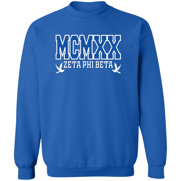 Zeta Phi Beta Sorority Sweatshirt