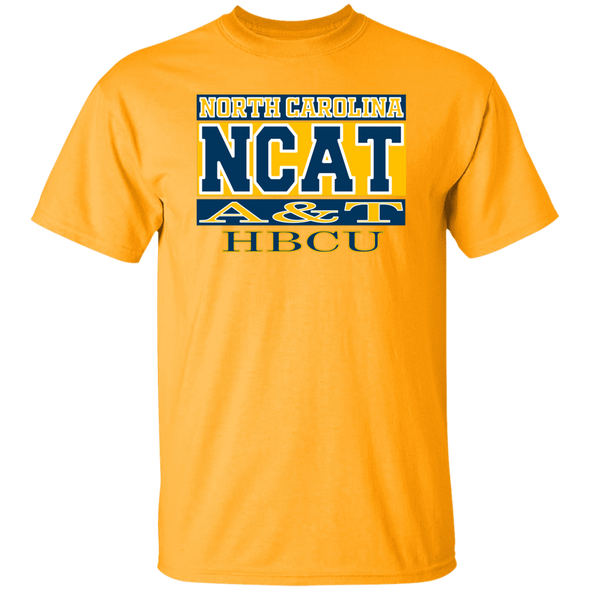 North Carolina A&T HBCU Apparel T-Shirt