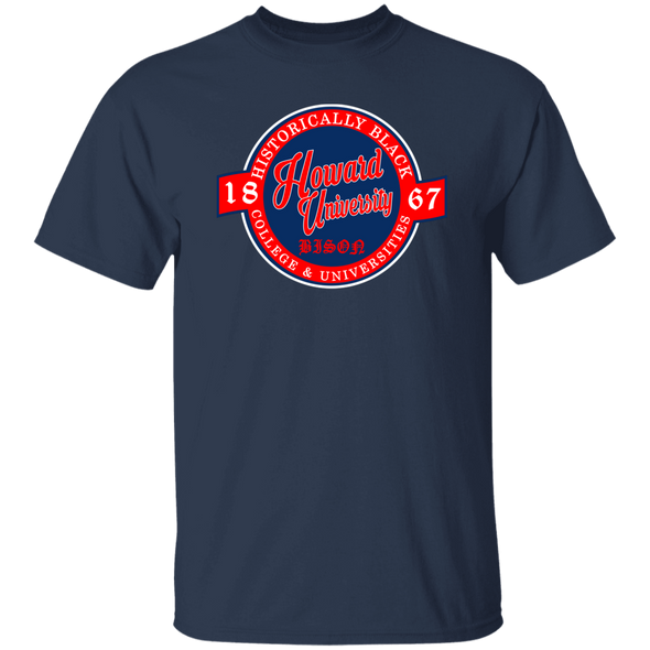 Howard University HBCU Apparel T-Shirt