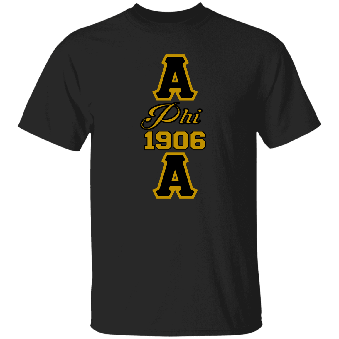 Alpha Phi Alpha Fraternity T-Shirt